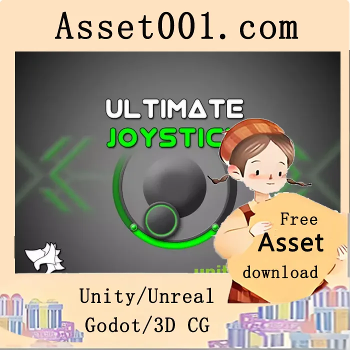 Ultimate Joystick v4.0.1