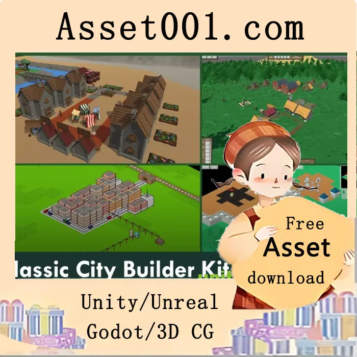 Classic City Builder Kit v1.9.4