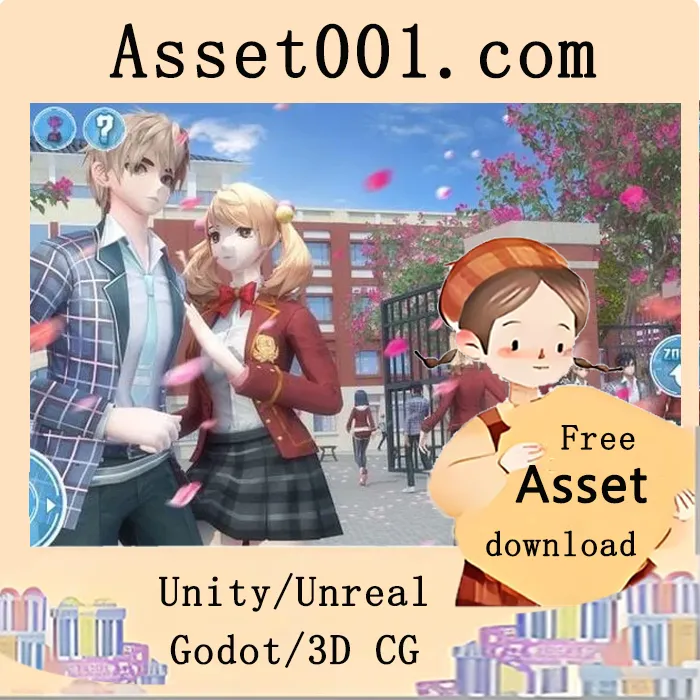 Anime SAKURA School Simulator Anime SAKURA School Simulator