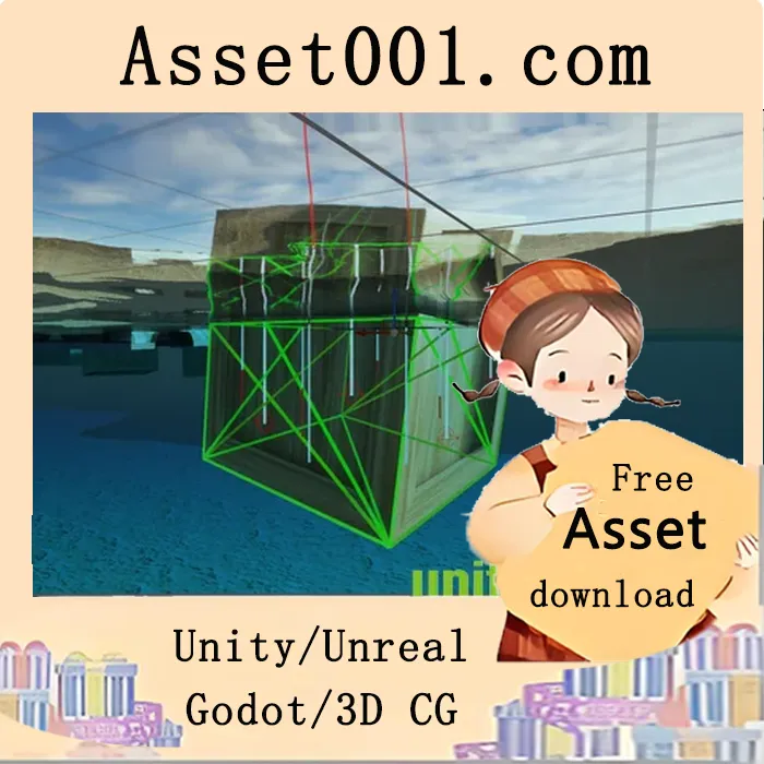 NWH Dynamic Water Physics 2 v5.6 NWH Dynamic Water Physics 2 v5.6