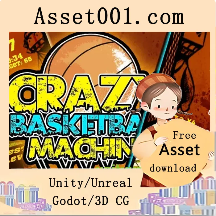 Crazy BasketBall Machine v1.0
