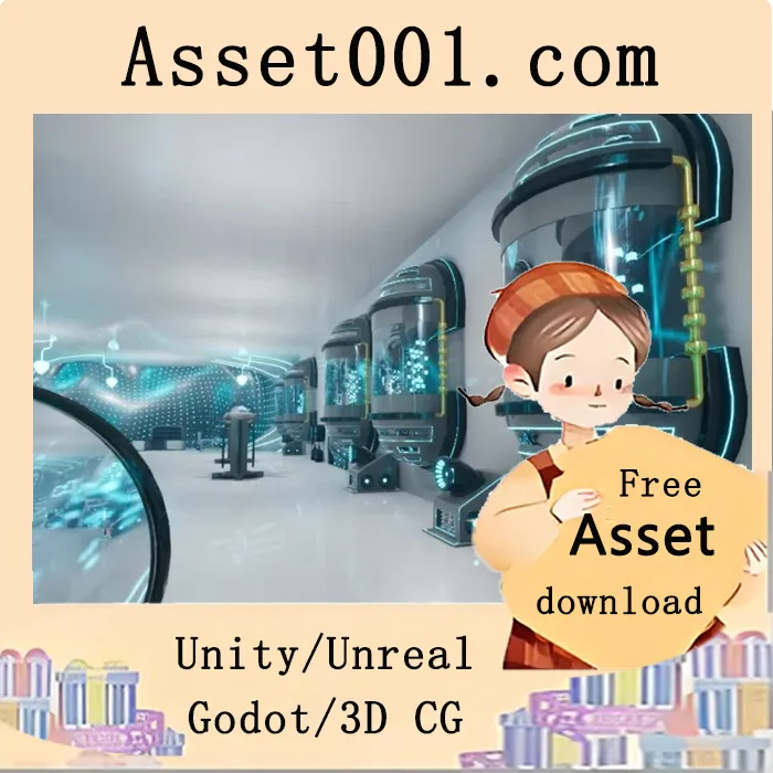 4 IN 1 MODULAR FUTURISTIC SCI FI PROJECTS BUNDLE v4.24-4.27, 5.0-5.1