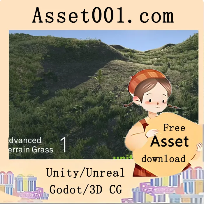 Advanced Terrain Grass v1.4 Advanced Terrain Grass v1.4