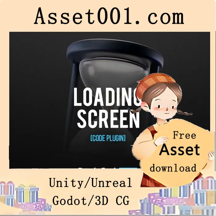 Loading Screen with UMG v1.5 (5.5-5.6) Loading Screen with UMG v1.5 (5.5-5.6)