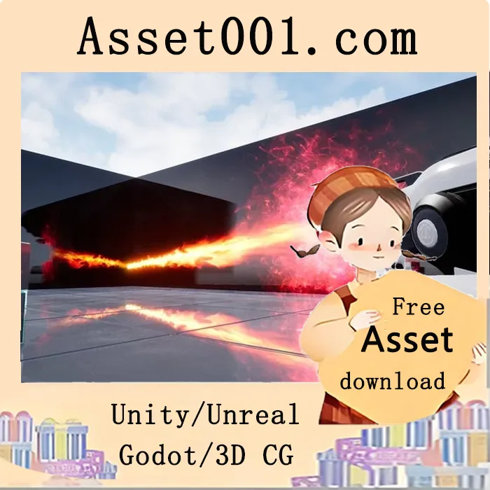 Energy weapon VFX Pack 4.27+