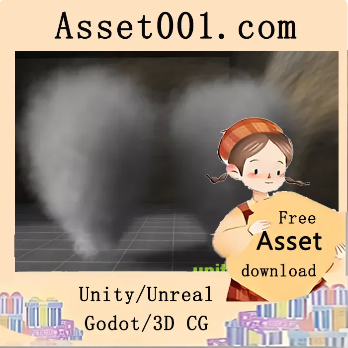 Volumetric Shadows for Particles v1.5