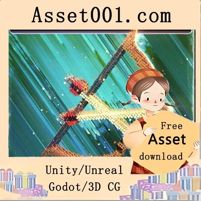 8UP 8-Bit Ranged WAV