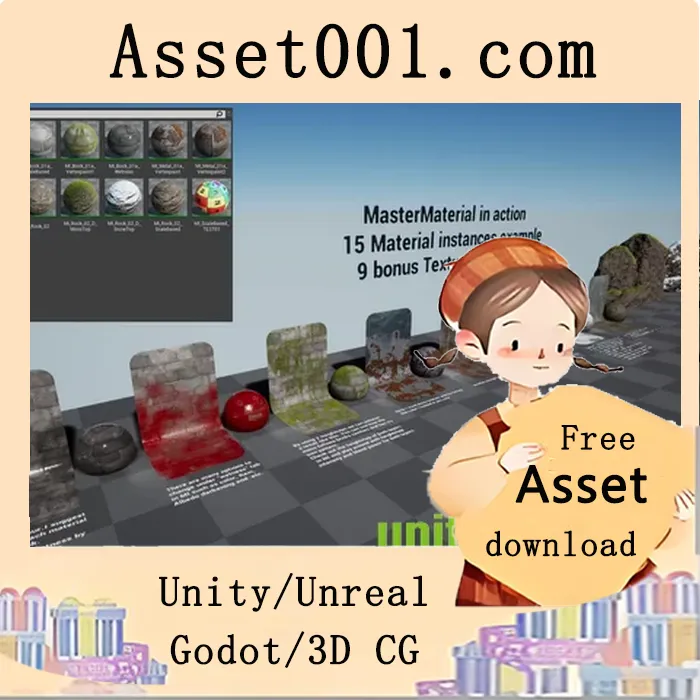 Ultimate Master Shader v5.1+