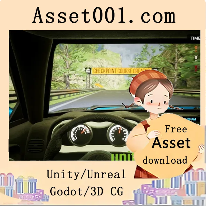 基于检查点的课程创建与内置计时挑战功能|Checkpoint Course Creator v4.20+