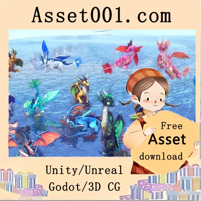 Little Dragons: Sea v3.8