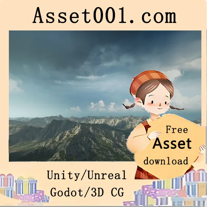 Elite Landscapes：海岸遗迹高清景观包详细介绍|Elite Landscapes: Coastal Ruins