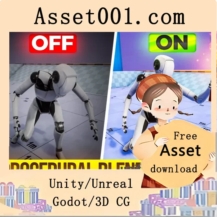 Magic Animation Blend v3.2.1 (09 Nov 2025)