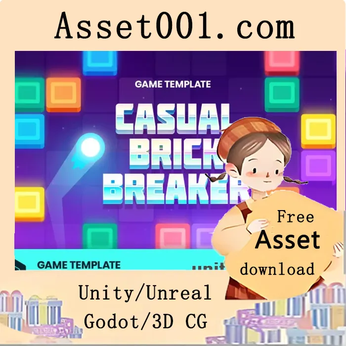 Template - Bricks Breaker v1.06 Template - Bricks Breaker v1.06