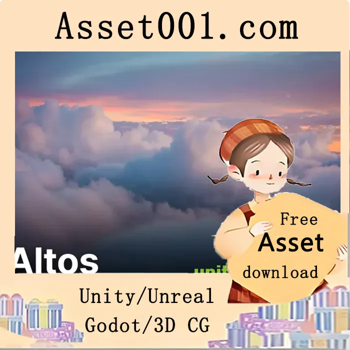 Altos - Volumetric Clouds, Skybox, and Weather for Unity URP v7.17.0 (07 Nov 2025)