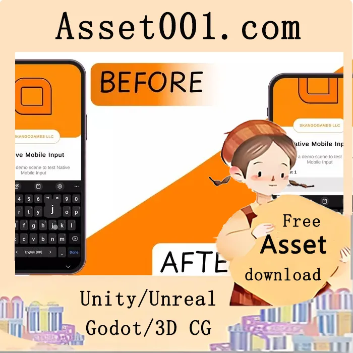Native Mobile Input v1.5 Native Mobile Input v1.5