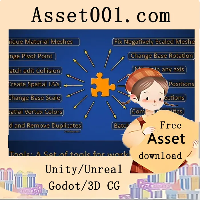 rdMeshTools 1.4.2 (5.6)