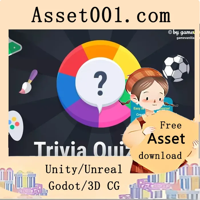 Trivia Quiz Kit v2.3.0 Trivia Quiz Kit v2.3.0