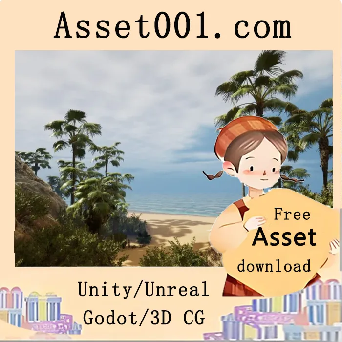 Beach and Coast Environment v4.26+