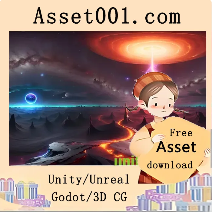 48 HDRI Alien Places v5.1+ 48 HDRI Alien Places v5.1+