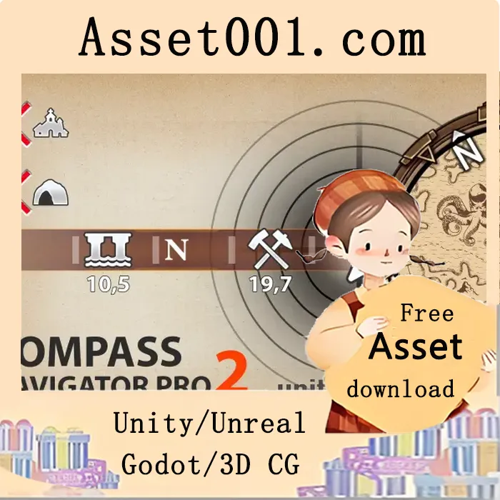 Compass Navigator Pro 2 v2.7.3