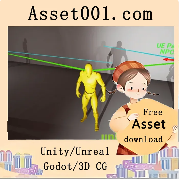 NPC Eyes Sight System - PRO. NPCs can see shadows! v1.3.5 (5.6-5.7)