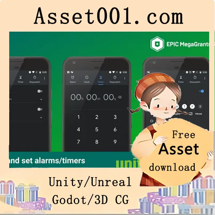 Android Native Goodies (UE) v2.3.1 (5.7)