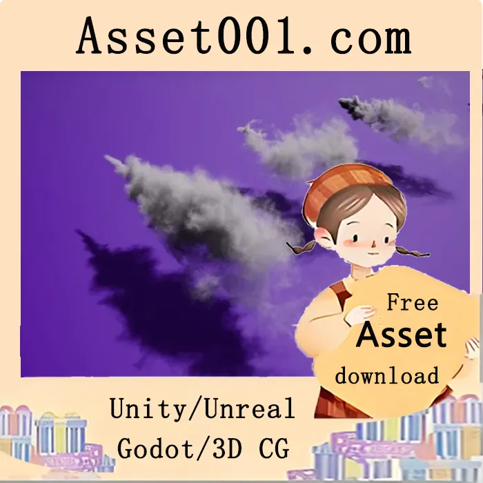 Smoke Burst FX VDB (5.3+) Smoke Burst FX VDB (5.3+)