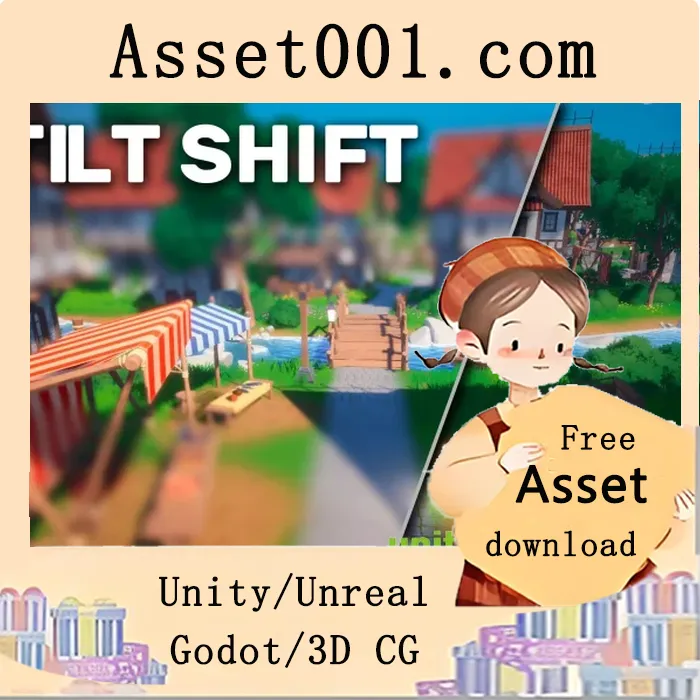 Artistic: Tilt Shift v2.1.3 (29 Sep 2025)