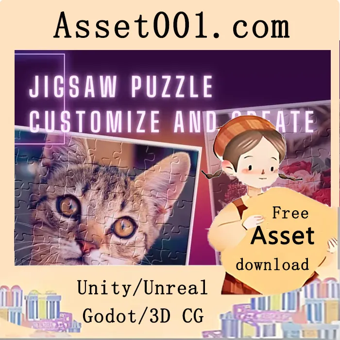 Jigsaw Puzzle - Customize And Create v2.2.2