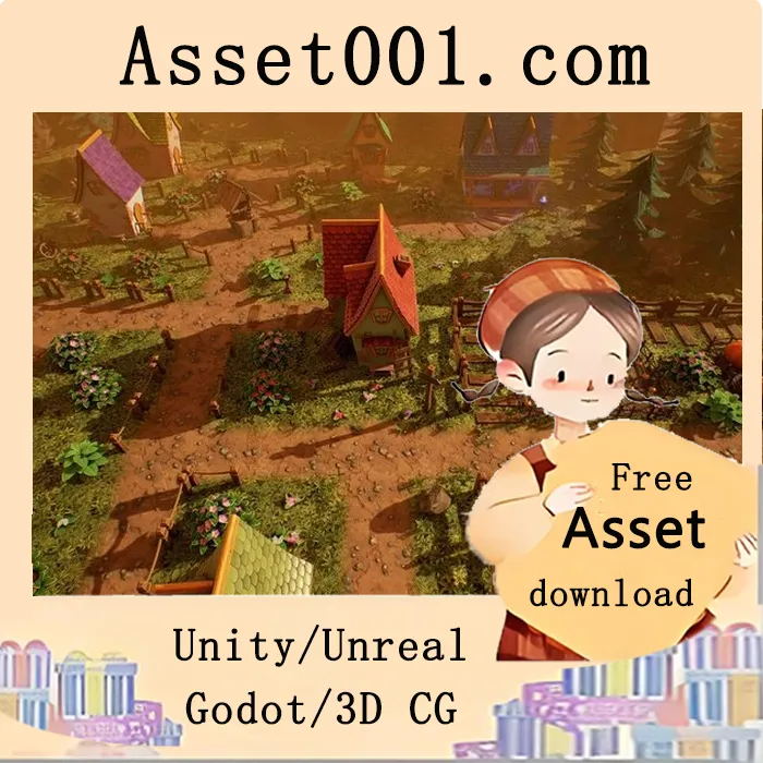 Greenwood Fantasy Village 4.26+