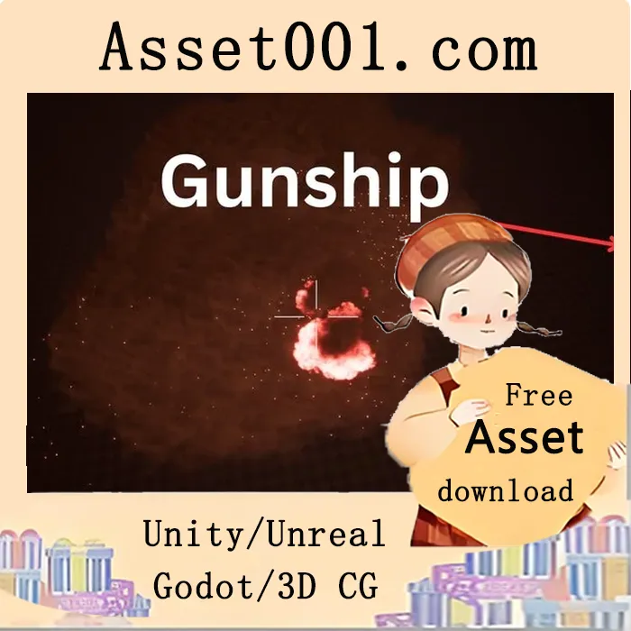 Gunship Scorestreak system replicated V2 (5.0+)