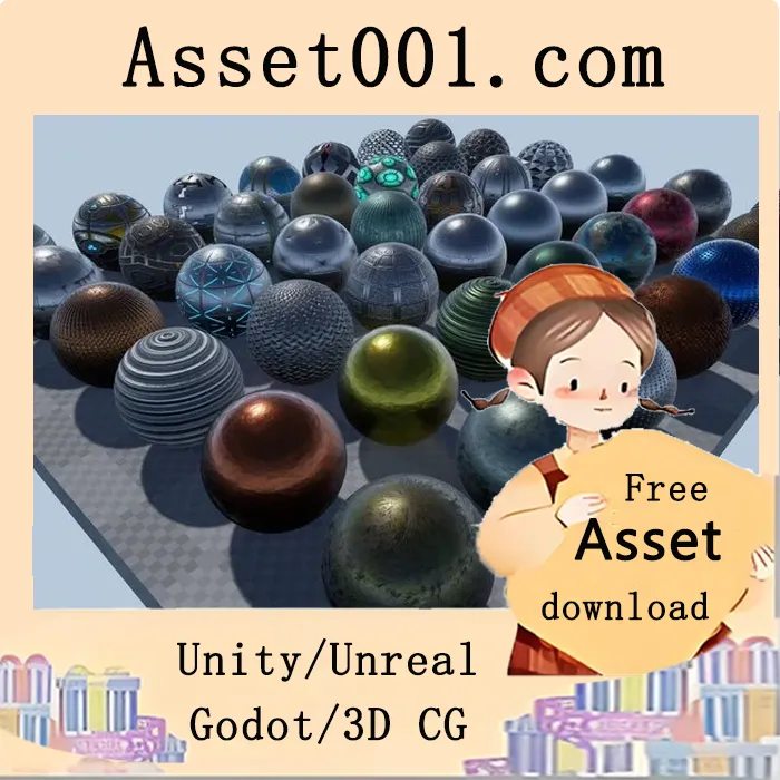 Yughues Metal Materials