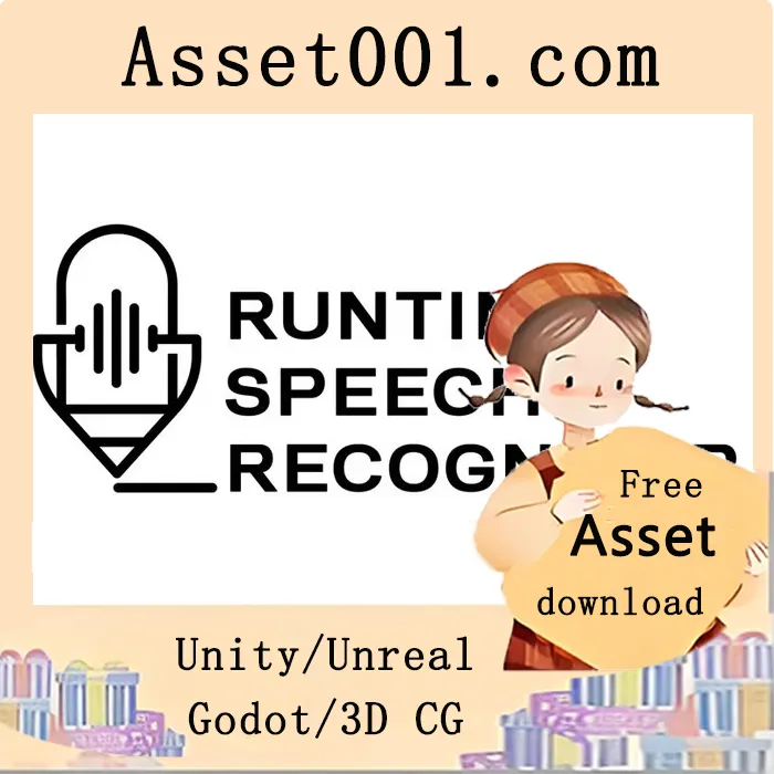 Runtime Speech Recognizer (Real-Time, Offline, AI) 5.3-5.6
