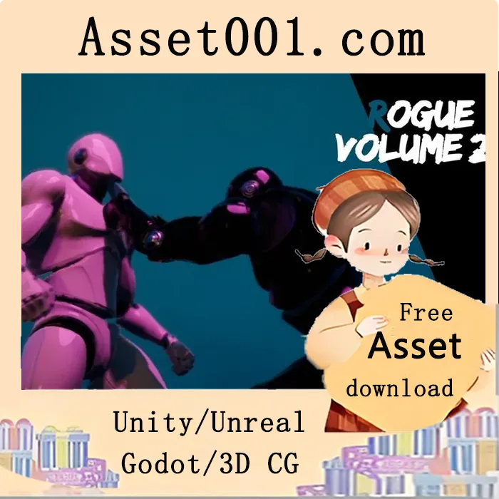 Rogue Volume 2 (4.18+)