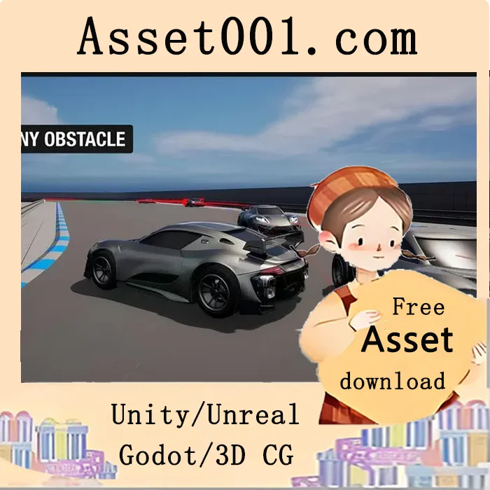 Unity Racing AI 5.4+ 全新功能与高度可定制化详解|Racing AI (5.4+)