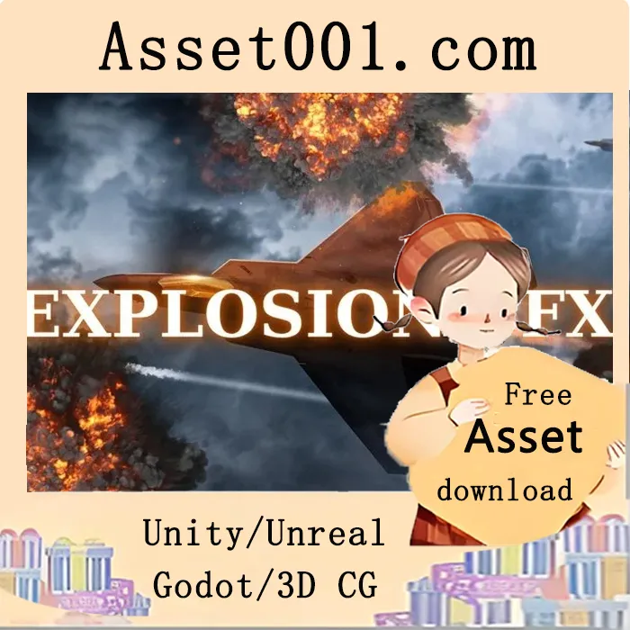Explosion VFX 4.27+