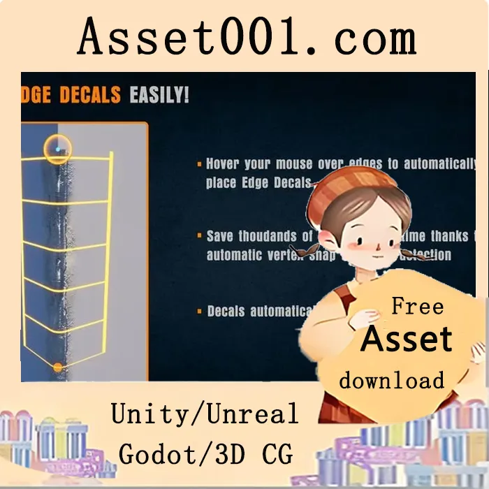 Edge Decal Tools v1.2 (5.6) Edge Decal Tools v1.2 (5.6)