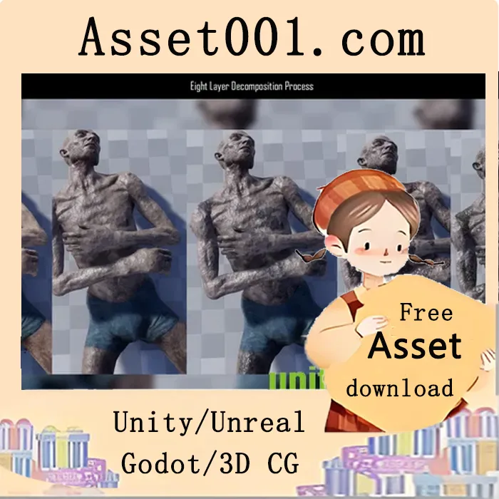 Realistic Decomposition v4.26+