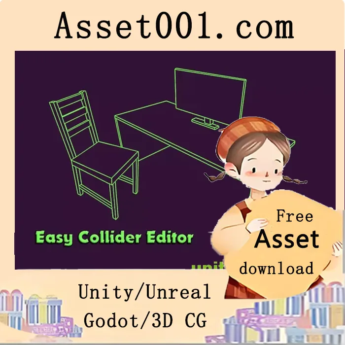 Easy Collider Editor v6.18.7 (18 Nov 2025)