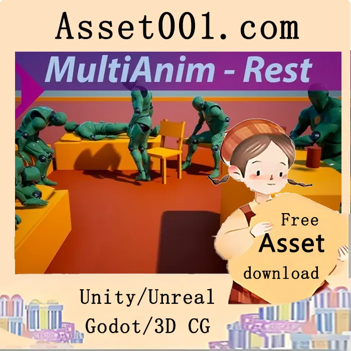 MultiAnim - Rest 4.26+ MultiAnim - Rest 4.26+