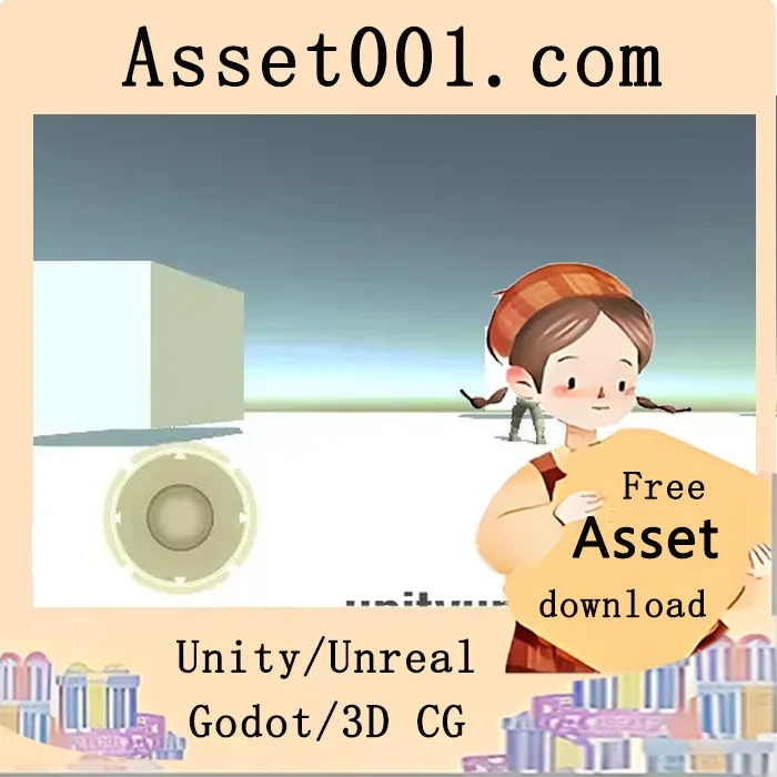 Quick Joystick And MoveLook Camera v1.12 Quick Joystick And MoveLook Camera v1.12