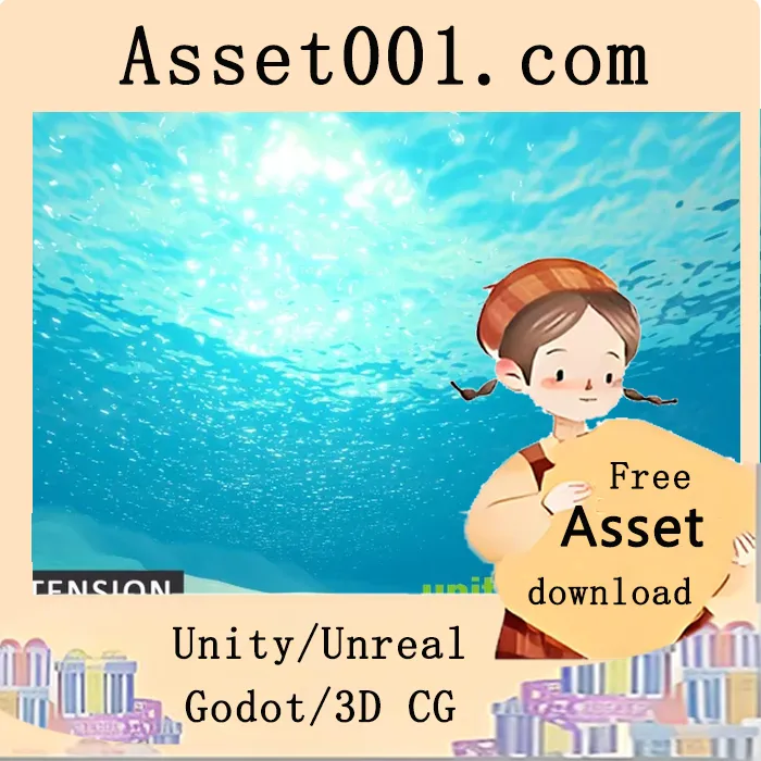 Underwater Rendering for Stylized Water 2 (Extension) v1.0.9