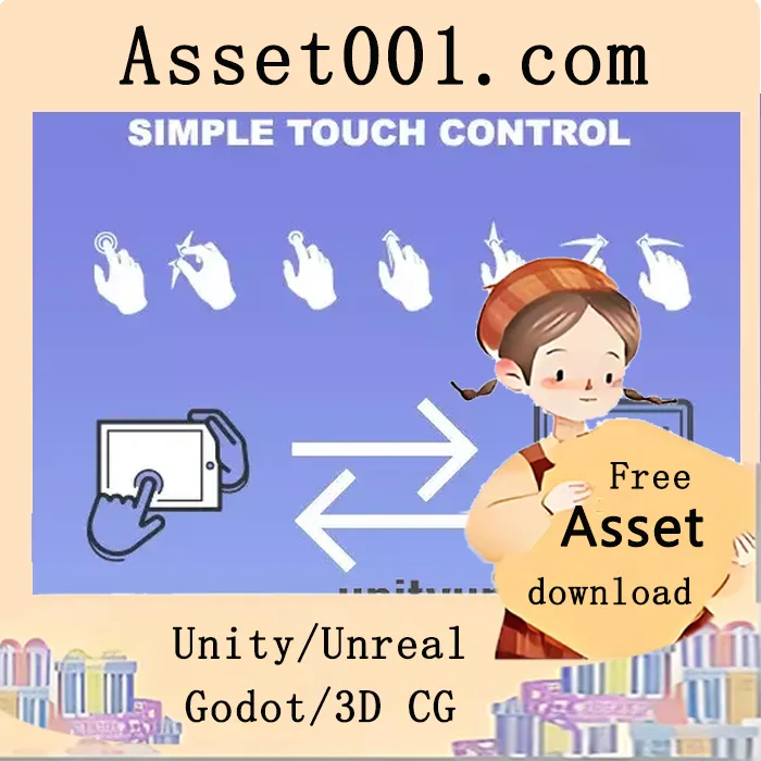 Simple Touch Control v1.1