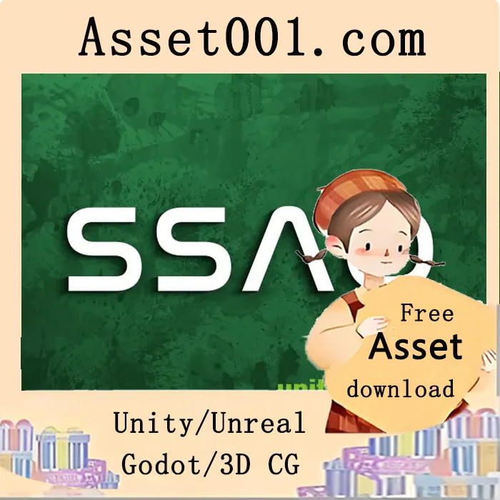 Fast SSAO ( Mobile , URP , VR , AR , LWRP ) v1.2 Fast SSAO ( Mobile , URP , VR , AR , LWRP ) v1.2