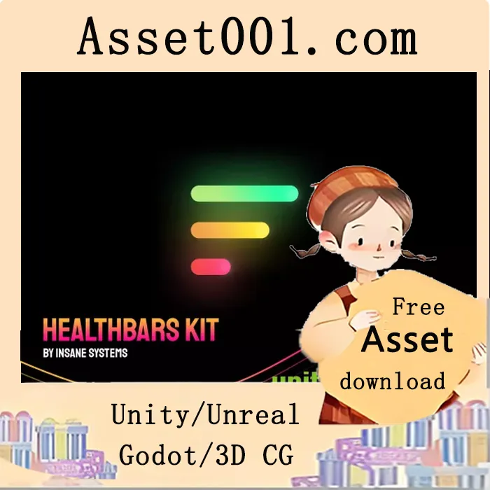 Healthbars Kit v1.3