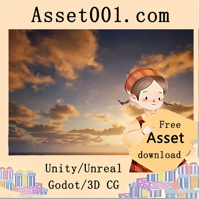 UE5 Ultra Dynamic Sky：支持自然云动与高度自定义的动态天际系统|Ultra Dynamic Sky v9.2 (5.5-5.7)