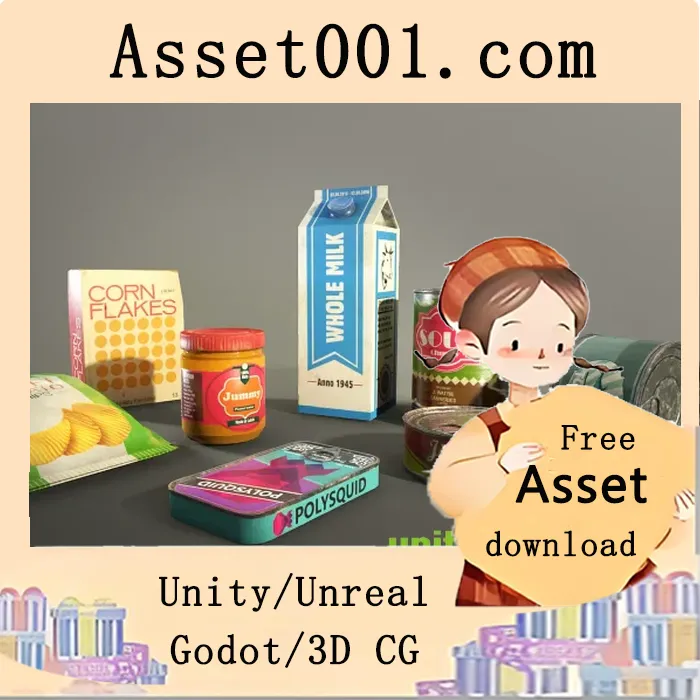 Survival Food Kit v1.3