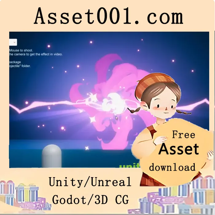 Master Stylized Projectile v1.0 (27 Nov 2025) Master Stylized Projectile v1.0 (27 Nov 2025)