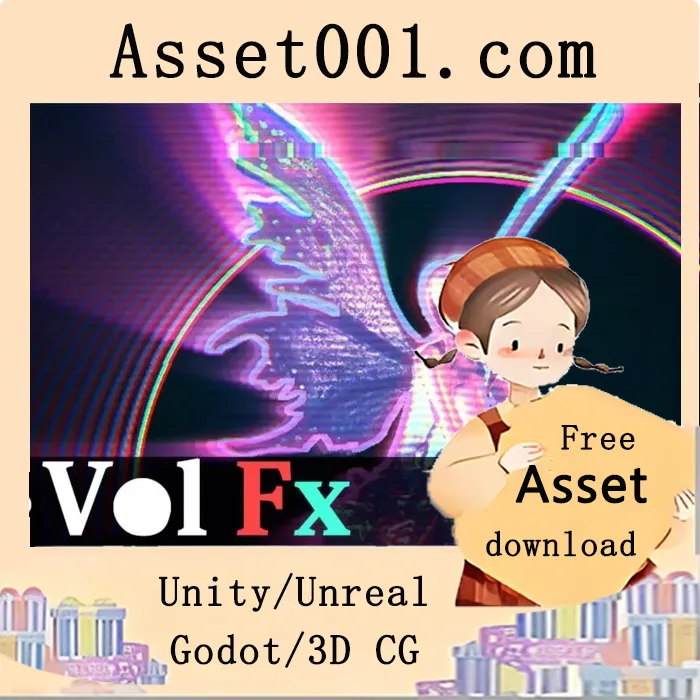 VolFx - VFX Toolkit Post Processing Timeline Tracks Shaders Tools v2.10.3 (26 Nov 2025)