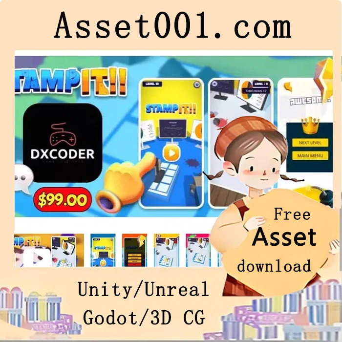 Stamp it! Trending Hypercasual game Stamp it! Trending Hypercasual game